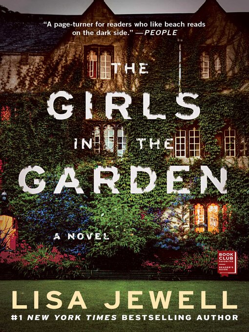 Title details for The Girls in the Garden by Lisa Jewell - Wait list